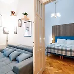 Appartement Beautiful Spacious Three-room Close To Buda Castle