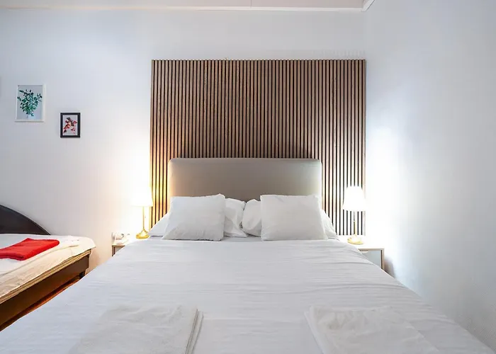 Beautiful Spacious Three-room Close To Buda Castle